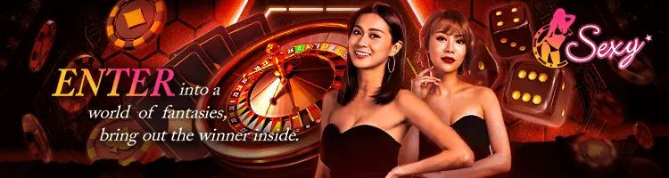 Sexy Casino - Enter into a world of fantasies